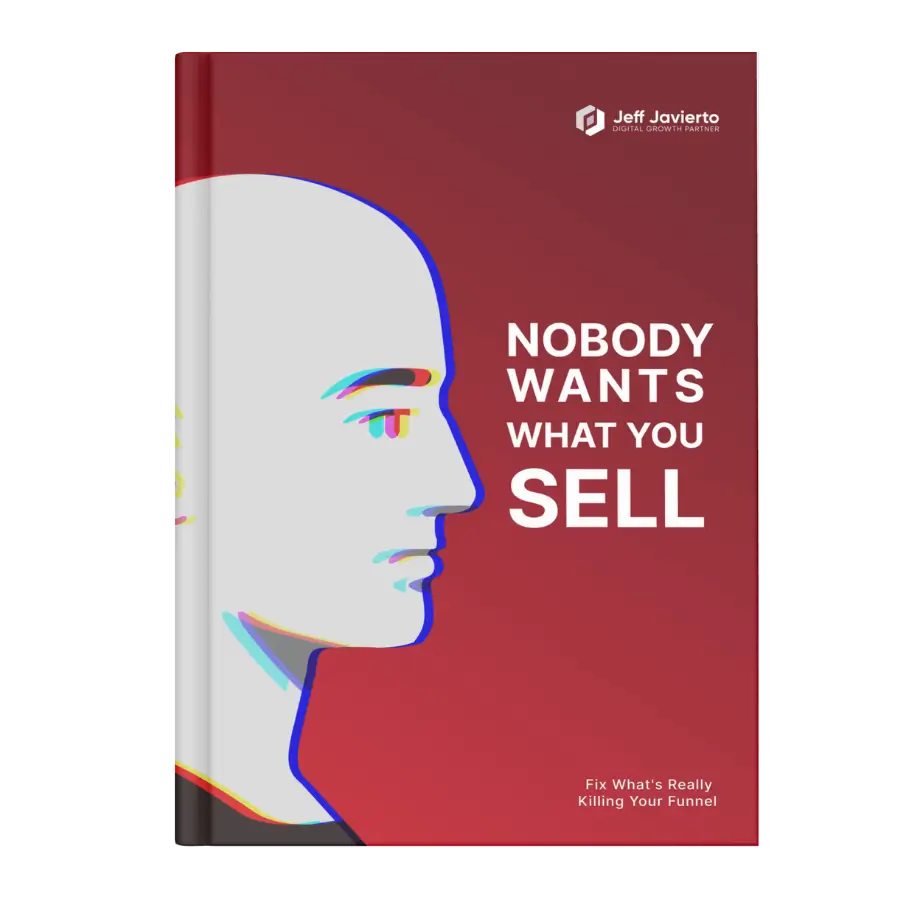 Nobody Wants What You Sell - Marketing Free Downloadable eBooks
