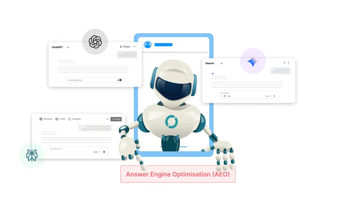 SEO packages as a growth system with AI SEO, technical SEO, content, link building, CRO, and performance tracking to drive traffic and revenue