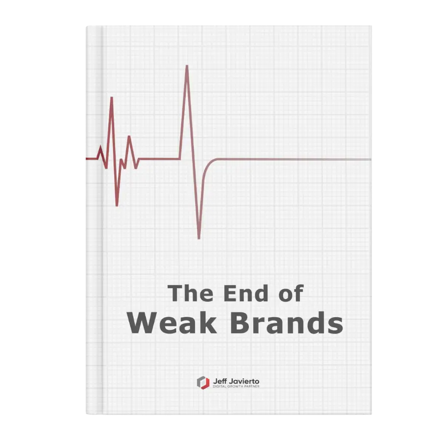 The End of Weak Brands - Marketing Free Downloadable eBooks