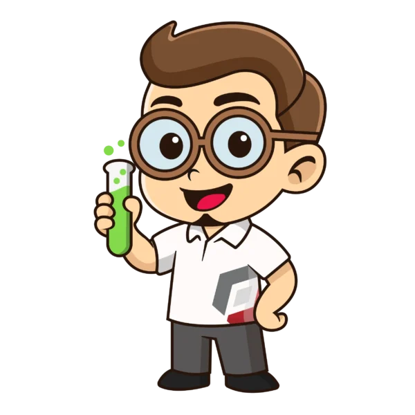 jeff javierto Chibi Illustration Icon- AB test